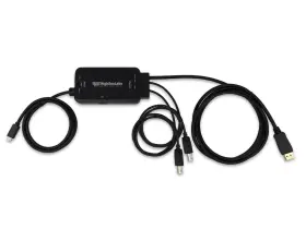 SCBLN11CCL HIGH SEC LABS Usb Dp Adapter Lan