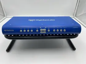 SX42DU-3 HIGHSECLABS Secure Dvi Video Kvm Mini Matrix Fusb
