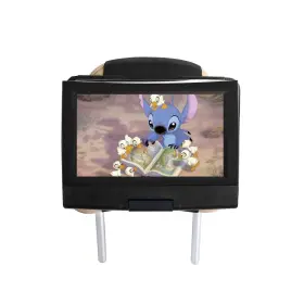 HK-HD-MT-DVD-U11 HIKIG Player Headrest Mount Holder Car Sea