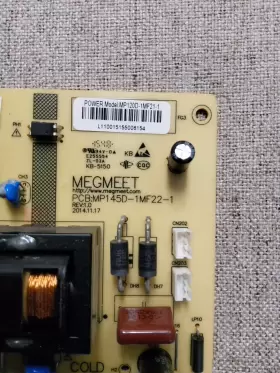 MP120D-1MF21-1 HITACHI Power Supply Board #2