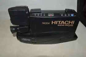 VM-7400A HITACHI Video Camcorder