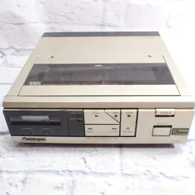 VT-3A HITACHI Vhs Video Cassette Recorder Vcr