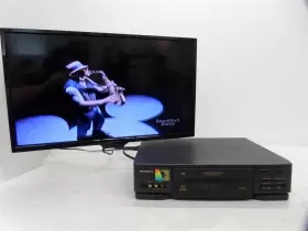 VT-F380A HITACHI Vhs Player Vcr #2
