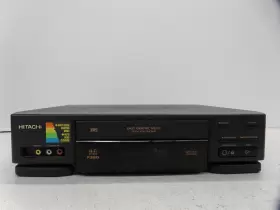 VT-F380A HITACHI Vhs Player Vcr