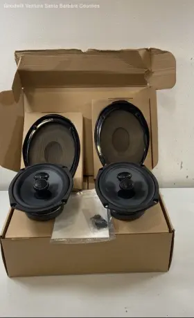 CF269 HIVI SWAN Speakers Car Audio