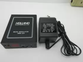 HMM-10H MICRO Modulator Rf Multimedia Power Supply #2