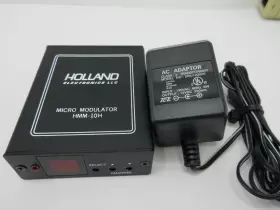 HMM-10H MICRO Modulator Rf Multimedia Power Supply #3