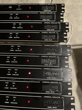 HM-55 HOLLAND Modulator #3