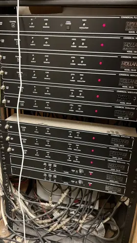 HM-55 HOLLAND Modulator