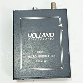 HMM-10 MICRO Modulator Rf Cable Antenna