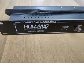 HSM55 HOLLAND Modulator #2