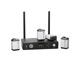 SYSTEM-4 HOLLYLAND Wireless Tally Lights