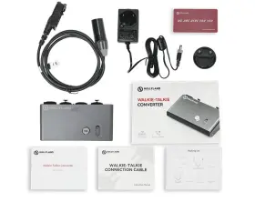CONVERTER-8C HOLLYLAND Walkie Talkie Audio Mixer Connection