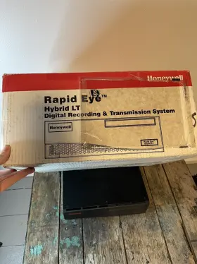 HRE8R12N1T0 HONEYWELL Video Rapid Dvr #2