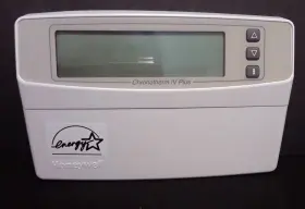 T8601D HONEYWELL Chronotherm Iv Programable Thermostat Energy
