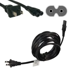 8877732107176 HQRP Ac Power Cord Lg Uhd Smart Led Tv Mains