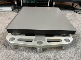 SXR-1921-V1 HRS Single Shelfstand Isolation Base Shelf Amp #3