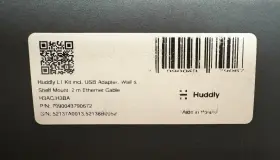 7090043790672 HUDDLY Usb Poe Adapter Network Kit