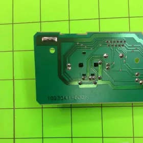 DST-3000 HUGHES Toshiba Cable Box Front Panel Board #3