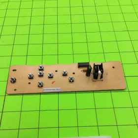 DST-3000 HUGHES Toshiba Cable Box Front Panel Board