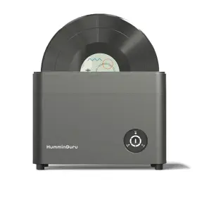 ACC-2201 HUMMINGURU Ultrasonic Record Cleaner Loc
