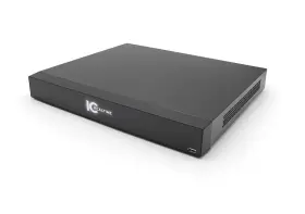 NVR-MX08POE-1U16MP1-2TB ICREALTIME Channel Integrated Port