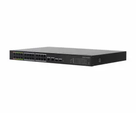 PWR-EPOE-24-V2 ICREALTIME Port Gigabit Switch #2