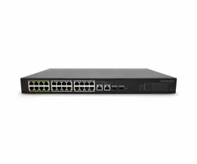 PWR-EPOE-24-V2 ICREALTIME Port Gigabit Switch #3