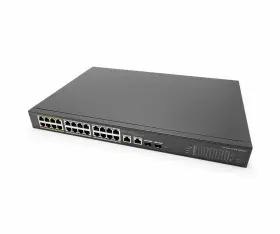 PWR-EPOE-24-V2 ICREALTIME Port Gigabit Switch