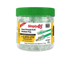 S45-1600 ICREALTIME Tint Utp Jar
