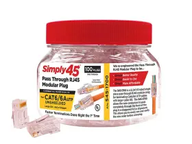 S45-1700 ICREALTIME Tint Stagger Utp Jar