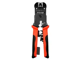 S45-C101 ICREALTIME Proseries Crimp Tool Utp Stp Modular