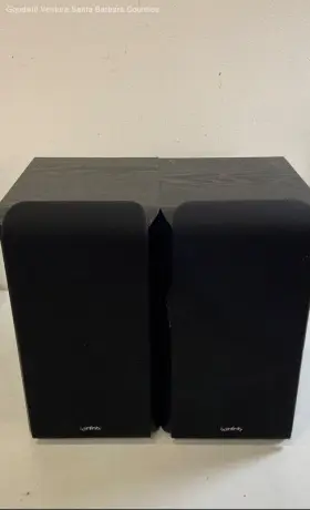 P163 INFINITY Primus Bookshelf Speakers