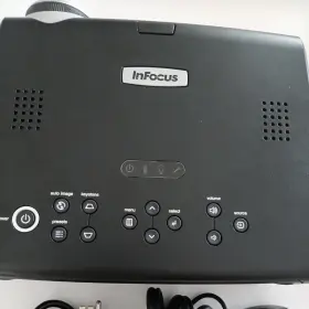 505210700 INFOCUS Projector Remote
