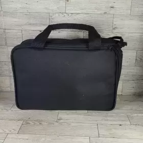 IS-PDDVD7 INSIGNIA Dvd Cd Player Set Screens Cables Bag #2