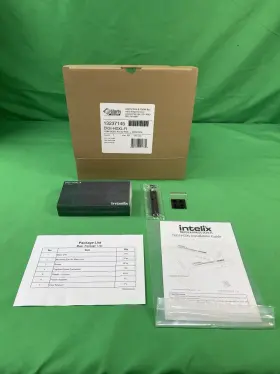 Digi-hdxl-r INTELIX Hdbaset Rx Poe Control Receiver Stp