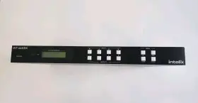 INT-44HDX INTELIX Matrix Switcher Hdmi Hdbaset Ouputs Adapter