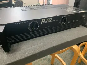 R-300 INTER-M Power Amplifier