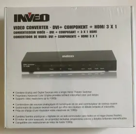 14-42275 INVEO Video Converter Dvi Hdmi