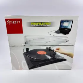 2235058 ION Pro Usb Turntable
