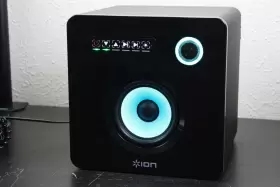 Party-cube ION Flash Bluetooth Speaker