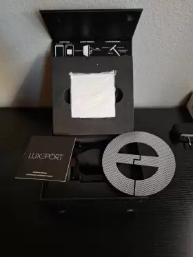 042298710056 IPORT Luxeport Wall Station Ipad Docking Port #2