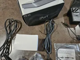 FS-23 IPORT Audio Video Sharing Ipod #2