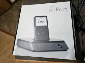 FS-23 IPORT Audio Video Sharing Ipod #3