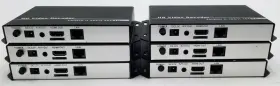 H.265 ISEEVY Video Decoder Ip Hdmi Network Stream
