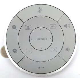 VRC020 JABRA Remote Control Panacast Video Bar Zoom #2