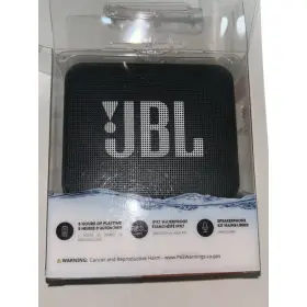JBLGO2BLK JBL Go Bluetooth Waterproof Speaker