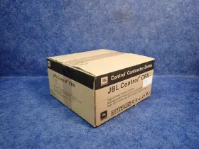 64PS JBL Control Crv Weather Loudspeaker Single