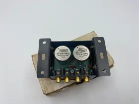 C-2RR JENSEN Transformers Stereo Audio #2