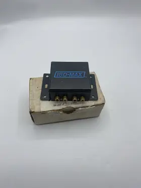 C-2RR JENSEN Transformers Stereo Audio